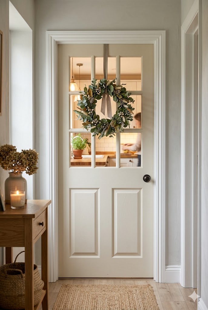 Kitchen Door Decor Ideas That Make Your Space Look Stylish and Welcoming