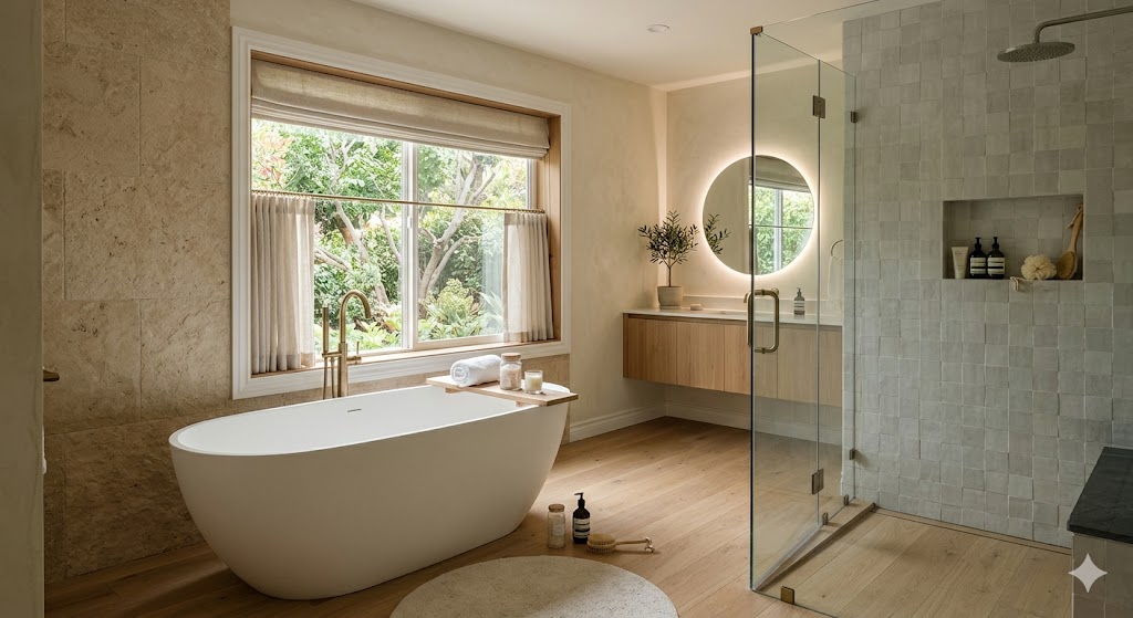 Luxury Bathroom Ideas That Turn Your Space Into a Spa-Like Retreat
