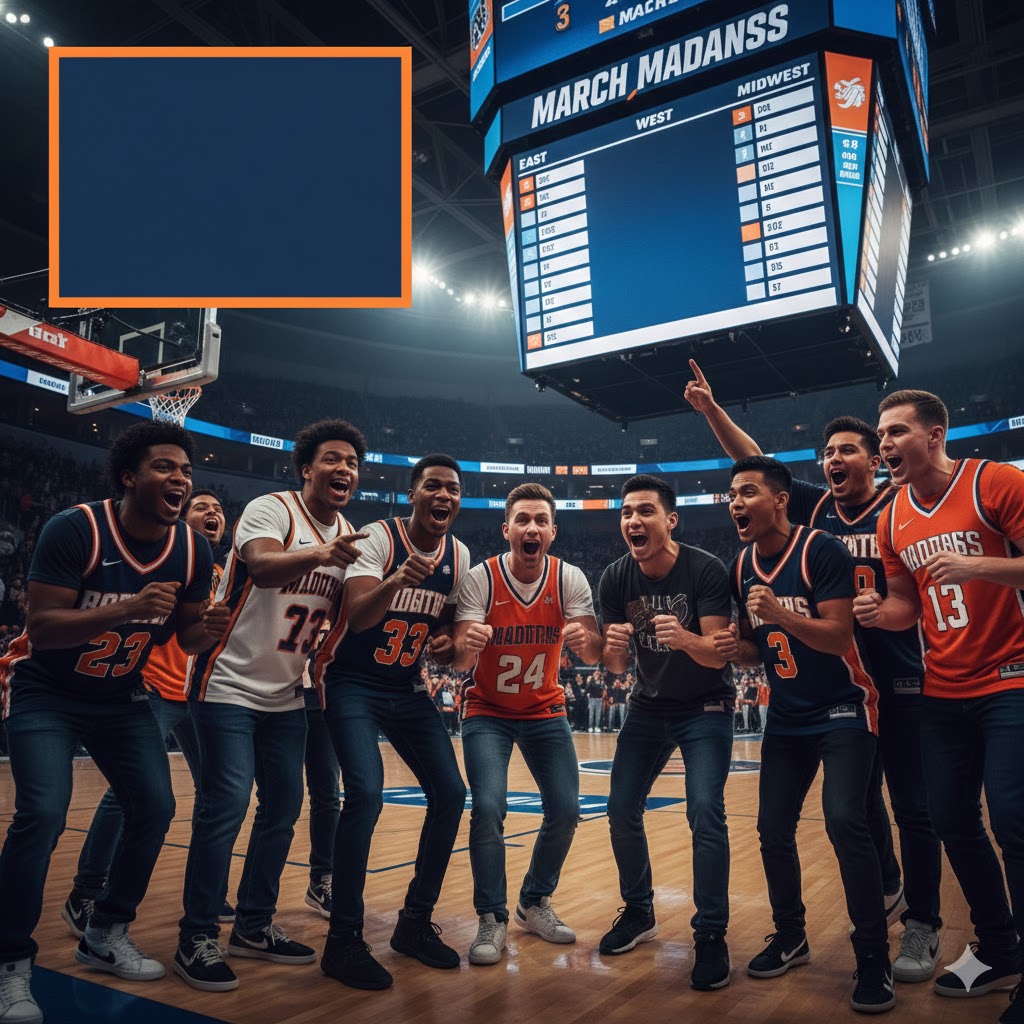 March Madness Bracket 2026: How It Works, Dates, Teams, and How to Fill One Out