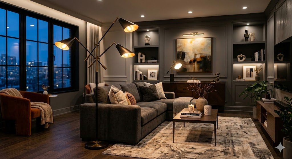 Mid Century Floor Lamp Ideas That Instantly Upgrade Your Living Space