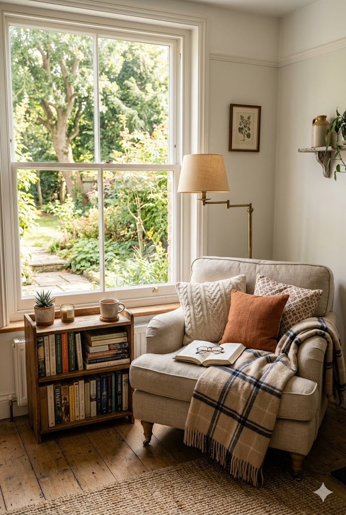 Unique Nook Ideas for Home Decor That Turn Small Spaces Into Cozy Corners