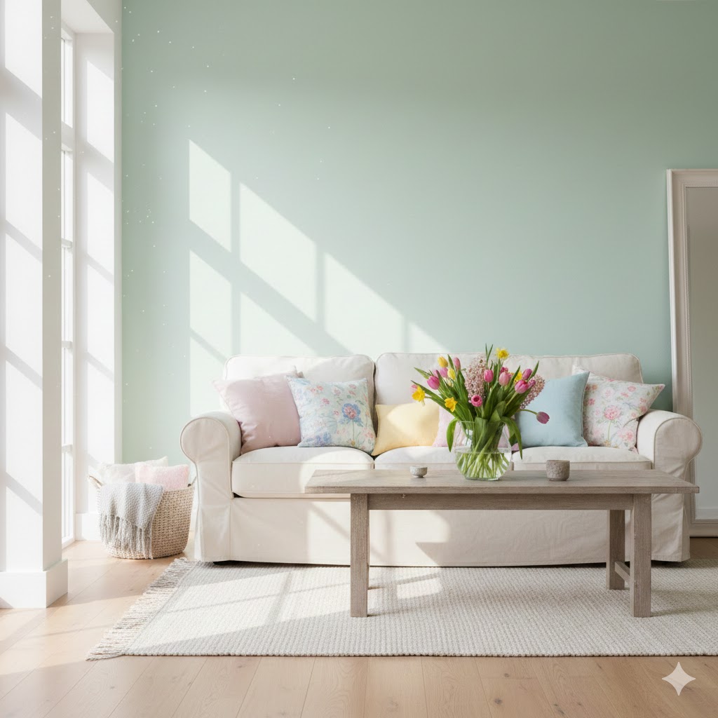 Spring Home Decor on a Small Budget: Easy and Affordable Ideas