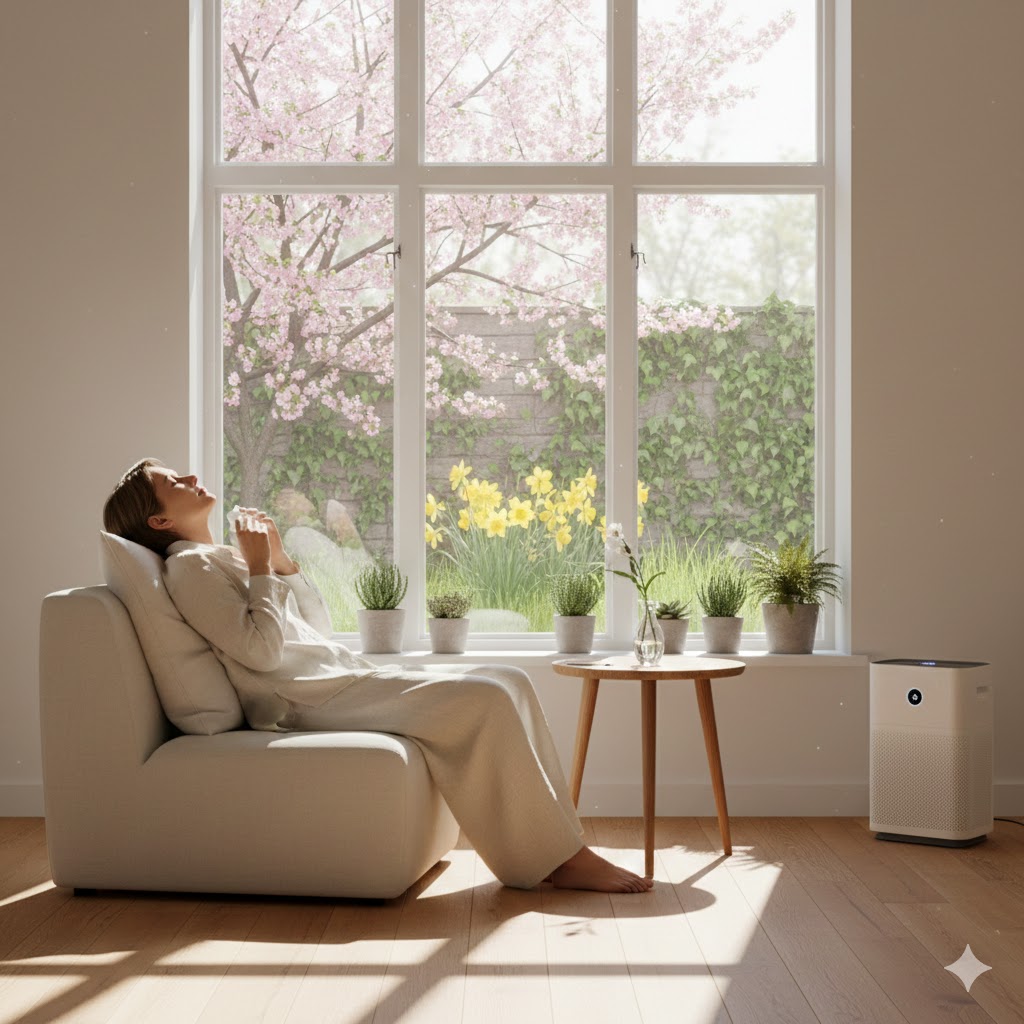 Spring Allergy Survival Guide for Beginners (Simple Relief Tips)