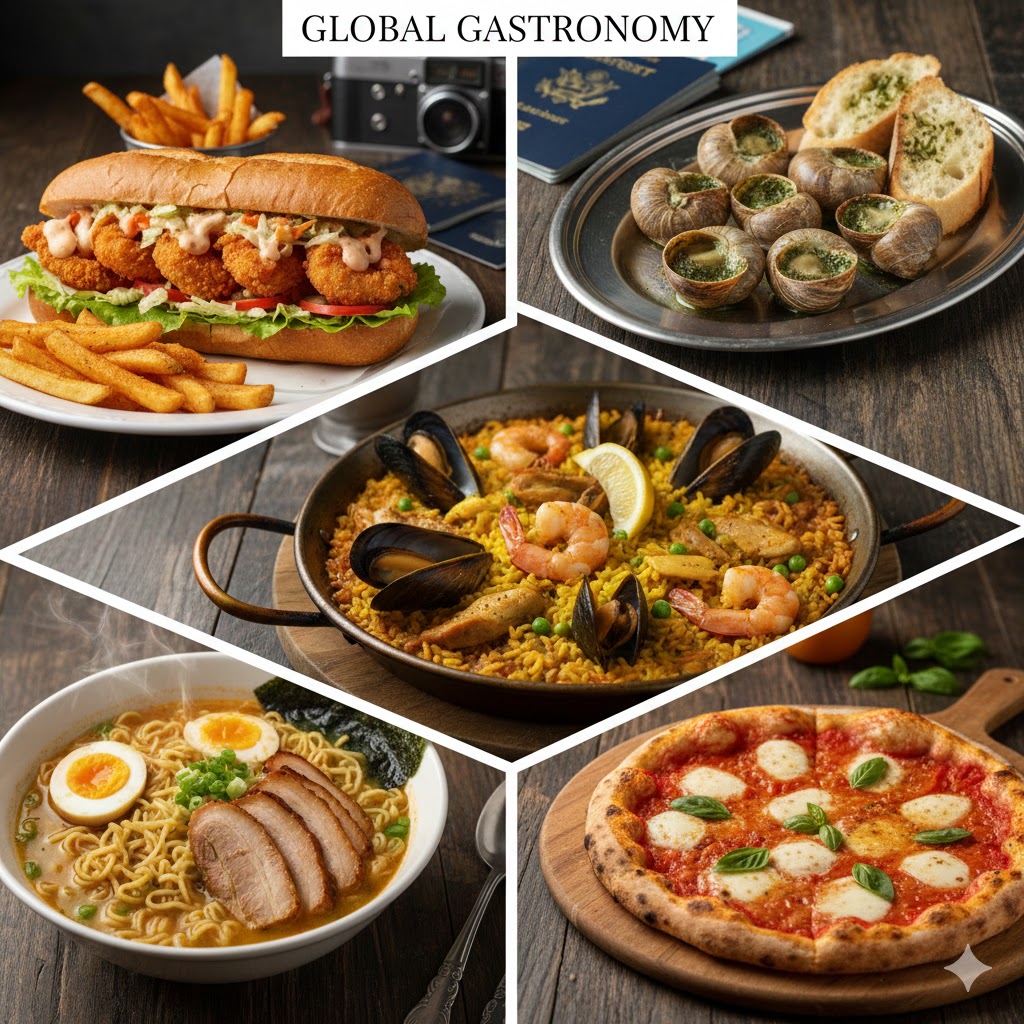 Top 5 Best Foods You Must Eat Before You Die (Ultimate Food Bucket List)