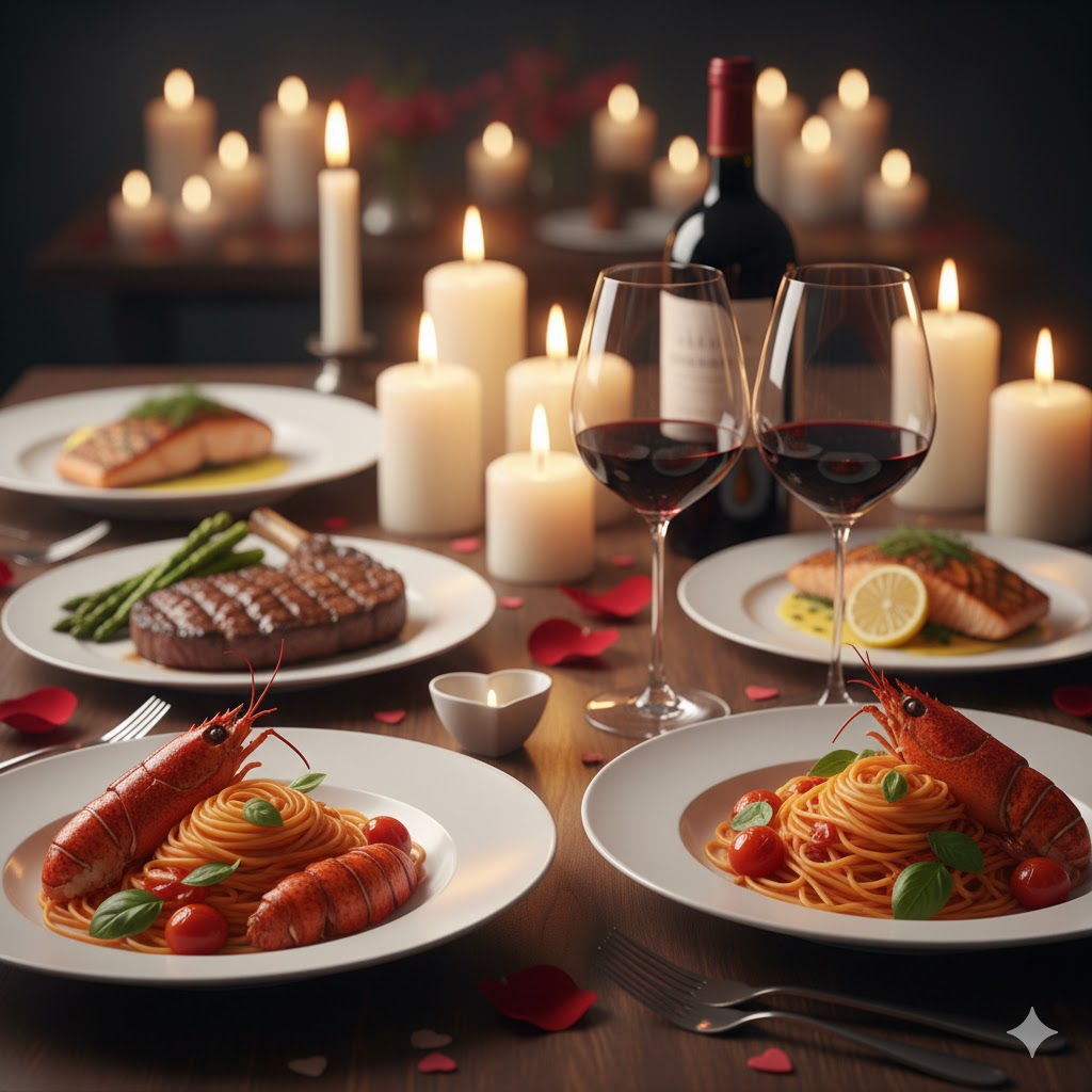 5 Best Valentine’s Day Meals to Cook at Home in 2026 — Romantic Recipes and Menu Ideas
