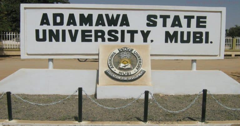 ADSU Post UTME Form 2026/2027 Is Out — Adamawa State University Cut Off Mark 150, Online Screening,