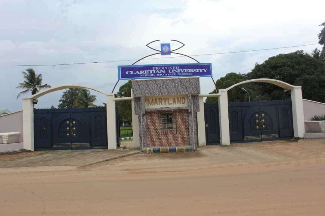 Claretian University Post UTME Form 2026 Is Out