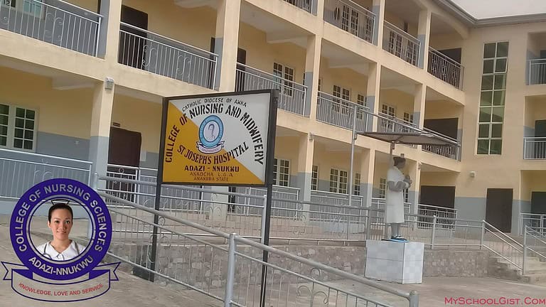 College of Nursing Sciences Adazi-Nnukwu (CONSA) Admission Form 2026/2027 Is Out — BNSc,