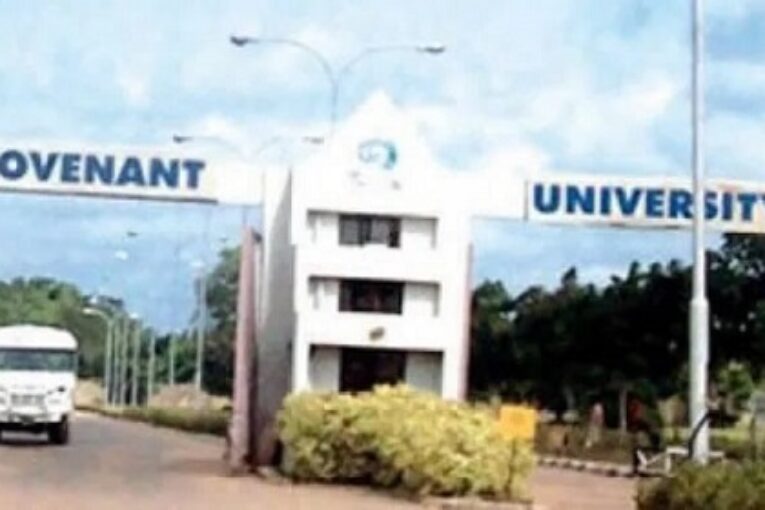 Covenant University Post UTME Form 2026/2027 Is Out - Cut Off Mark, Requirements and How to Apply