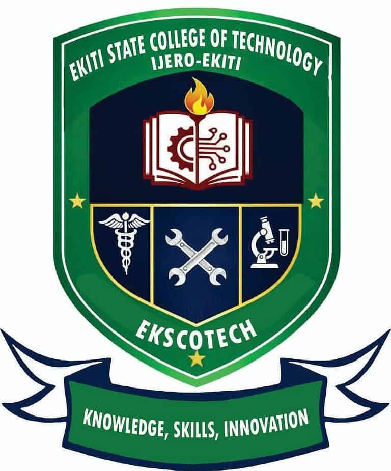 EKSCOTECH Post UTME Form 2026/2027: Cut Off Mark, Courses, Portal and How to Apply
