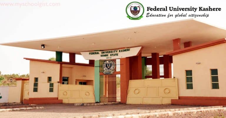 FUKASHERE Post UTME Form 2026/2027 Is Out — Portal Opens June 4, Closes July 1, Online Screening