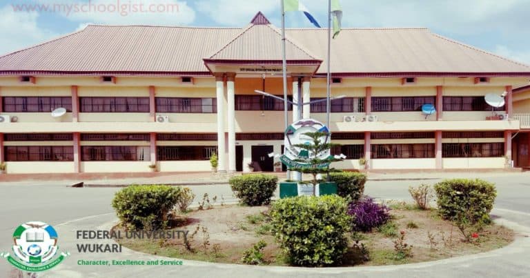 FUWUKARI Post UTME/DE Form 2026/2027 Out Now: Screening Guide, Cut Off Mark and Registration Details