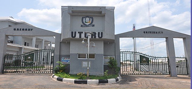 Gregory University Post UTME Form 2026/2027 Is Out