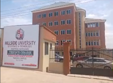 Hillside University of Science and Technology Post UTME Form 2026/2027 Is Out