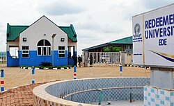 Redeemers University Post UTME Form 2026 Is Out  : How to apply