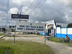 Rivers State College of Health Science Post UTME Form 2026/2027 Is Out — Nursing Fees, Courses