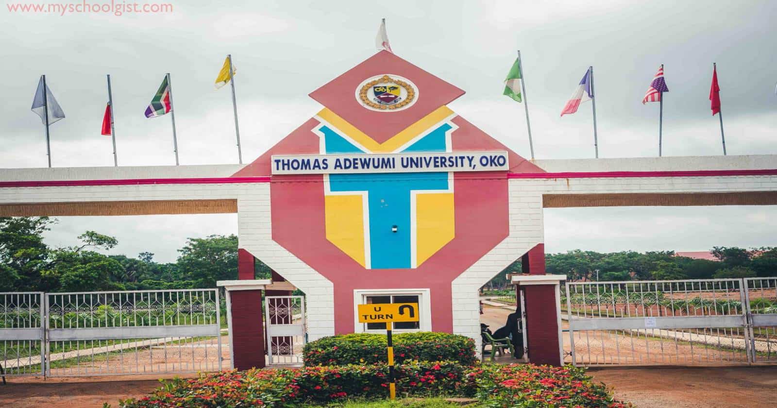 Thomas Adewumi University Post UTME Form 2026/2027 Is Out