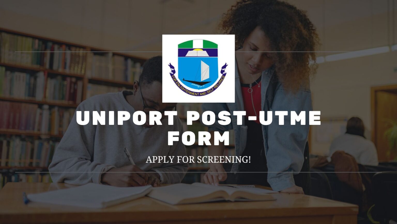 Best UNIPORT Post UTME App — Free Download for University of Port Harcourt Past Questions CBT