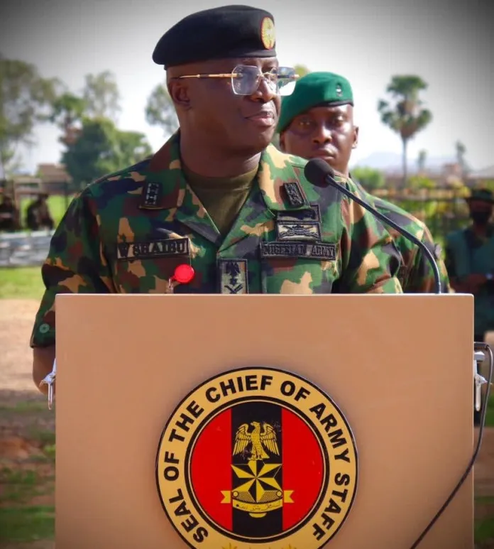 Nigerian Army Past Questions and Answers PDF 2026: Download Now, Exam Format and How to Pass