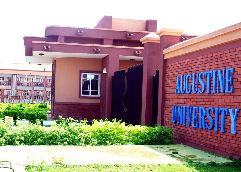 Augustine University Admission Form 2026/2027 — Is It Out, Cut Off Mark and how to apply