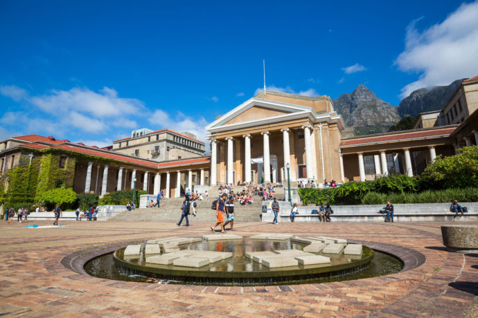 University of Cape Town Application 2027: Closing Date July 31, APS Score, Courses and How to Apply