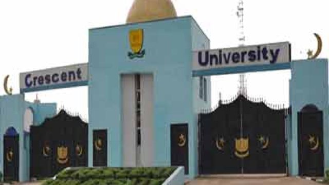 Crescent University Post UTME Form 2026/2027 Is Out — Nursing Cut Off Mark, Fees and How to Apply