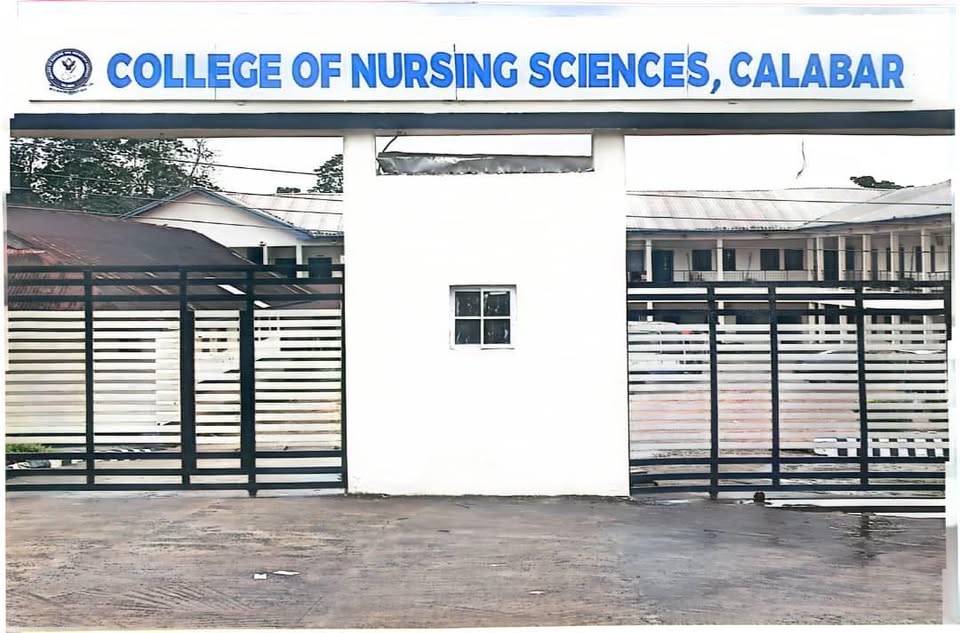 Cross River State College of Nursing and Midwifery Sciences 2026 — Itigidi, Ogoja, Obudu Forms