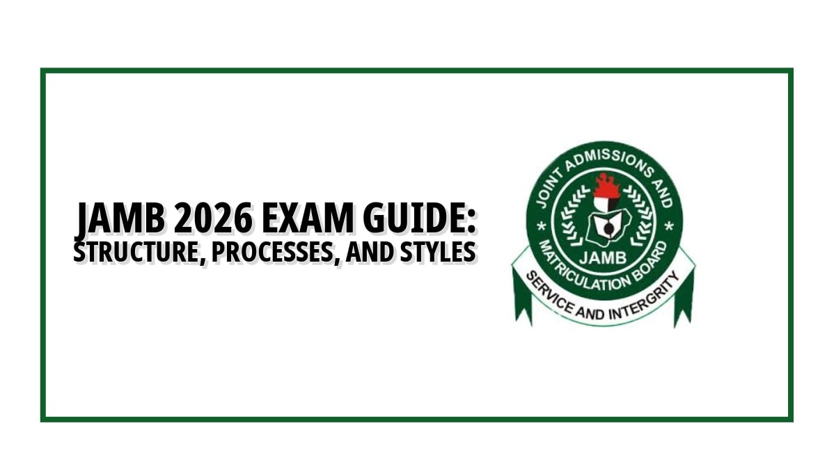 JAMB UTME time management guide