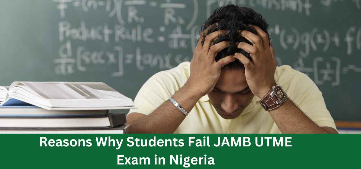 I Failed JAMB 2026 — What Should I Do Next? (Honest Options That Work)
