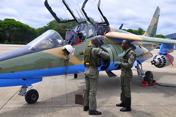 Nigerian Air Force Past Questions and Answers PDF 2026: Exam Questions, DSSC Aptitude Test