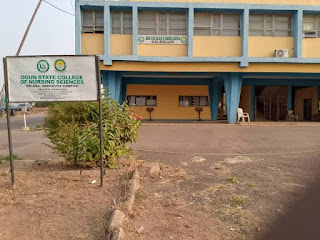 Ogun State College of Nursing Post UTME Form 2026 Is Out