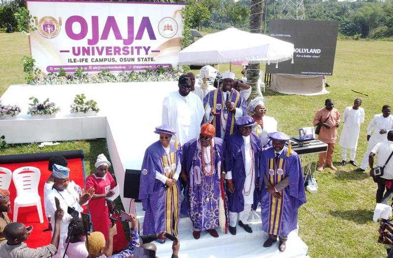 Ojaja University Ile-Ife 2026: Courses, Fees, Owner, Location and Everything Applicants Should Know
