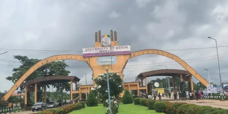 University of Benin Admission 2026: Everything About UNIBEN Portal, Post UTME, Courses and School F