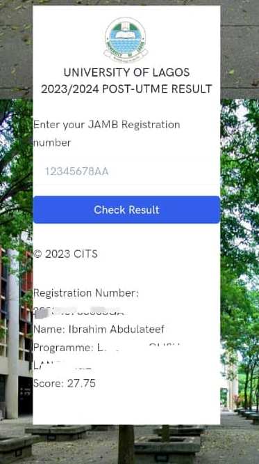 Unilag Post UTME Past Questions and Answers PDF 2025/2026 – How to Score High
