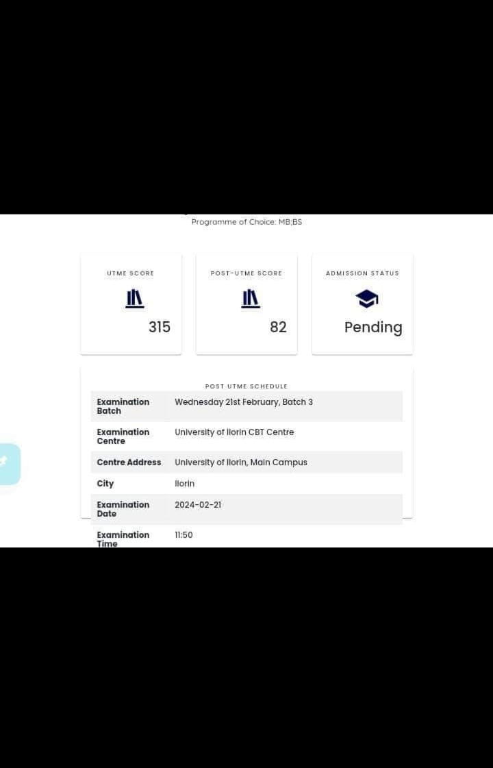 Unilorin Post UTME Past Questions and Answers PDF 2026/2027 – Score 85+ Like Hassan Did