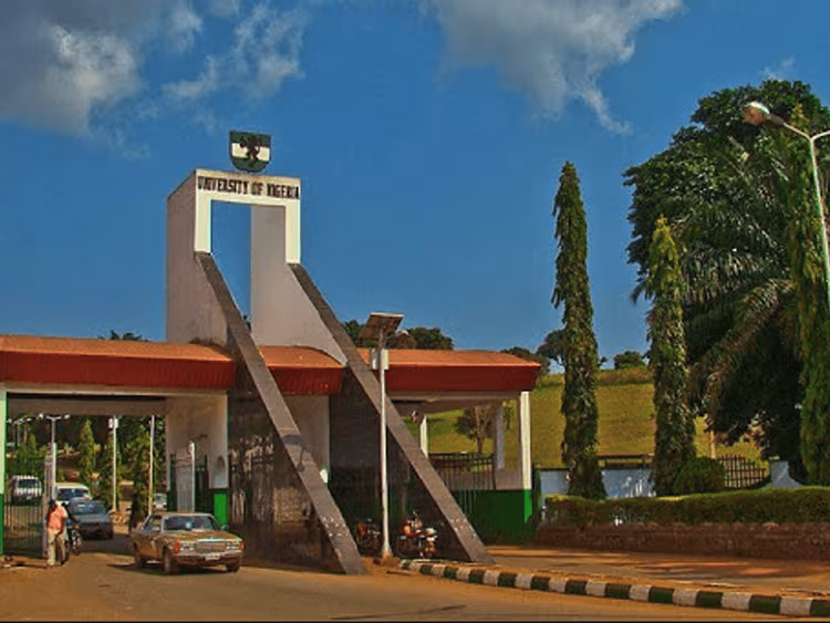 University of Nigeria Nsukka (UNN) 2026: Admission Portal, Cut Off Mark, Courses, Fees and Complete