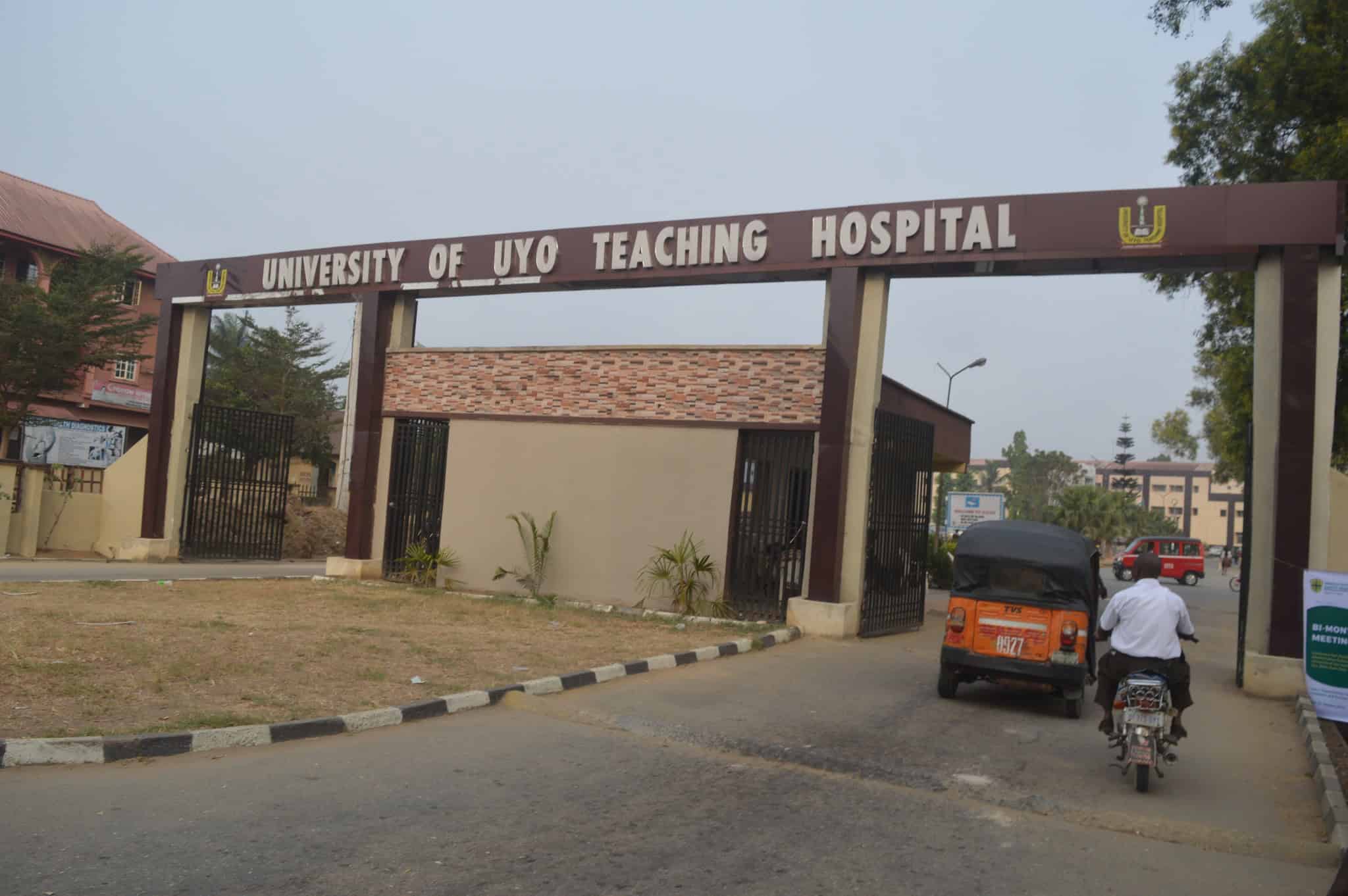 UUTH College of Community Health Admission Form 2026/2027 How to Apply