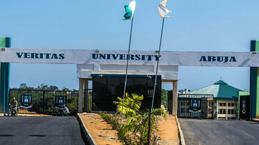 Veritas University Abuja 2026: Courses, Tuition Fees, Admission Portal, Cut Off Mark and Complete Gu