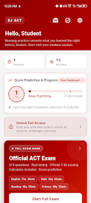 SJ ACT App