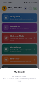 SJ BECE App