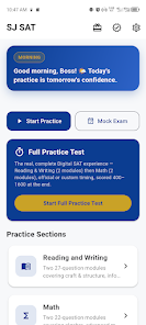 SJ SAT App